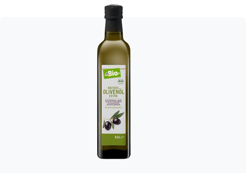 dmBio маслиново масло, 500 мл