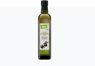 dmBio маслиново масло, 500 мл