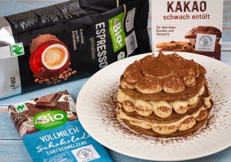 Неверојатно вкусни – приготвени со dmBio производи.