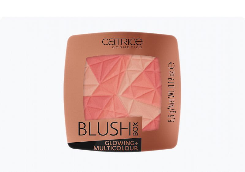 BLUSH BOX руменило