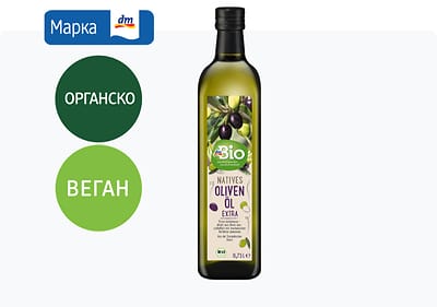 dmBio крем за готвење со овес, 200 мл