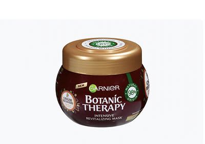 GARNIER BOTANIC THERAPY маска за коса со ѓумбир, 300 мл