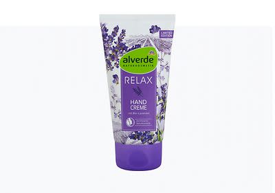alverde RELAX крем за раце, 75 мл
