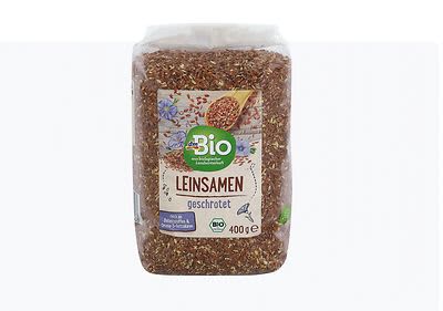 dmBio ленено семе, 400 г
