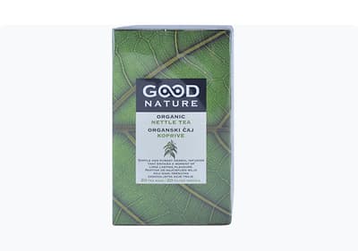 GOOD NATURE чај од коприца, 20 кесички
