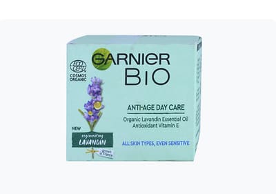 GARNIER BIO крем за лице, 50 мл