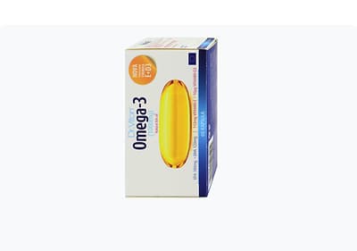 Dr.  Viton Omega 3 додаток во исхрана, 60 капсули
