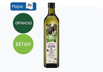 dmBio маслиново масло, 750 мл