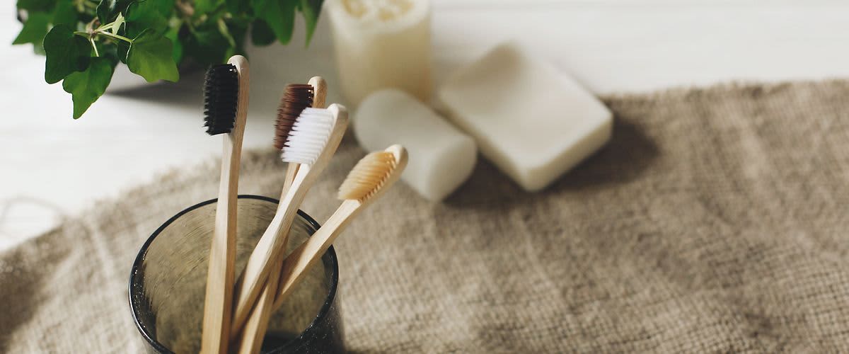 5 совети за бања без пластика