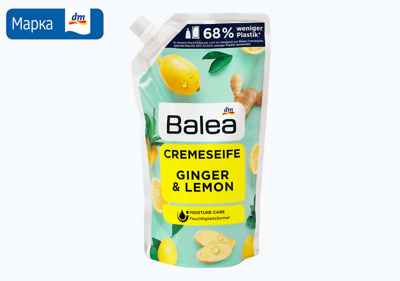 Balea течен сапун, дополна, 500 мл