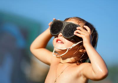 Hello sunshine! Време е за очила за сонце за бебиња и деца