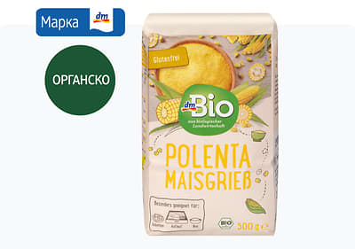 dmBio палента, 500 мл