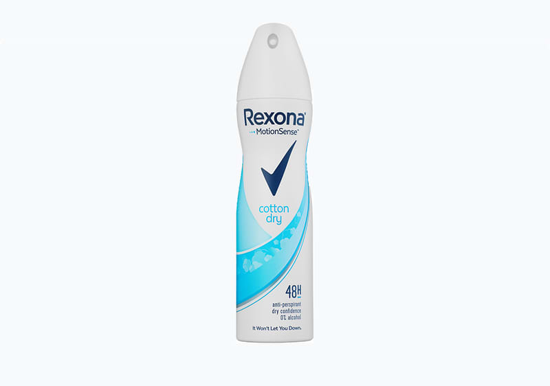 Rexona анти-транспирант, 150 мл