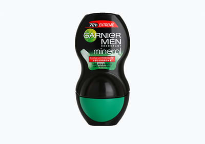 Garnier MEN део рол-он, 50 мл