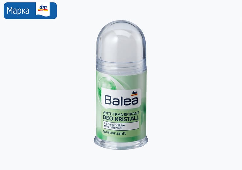 Balеa део кристал, 50 мл
