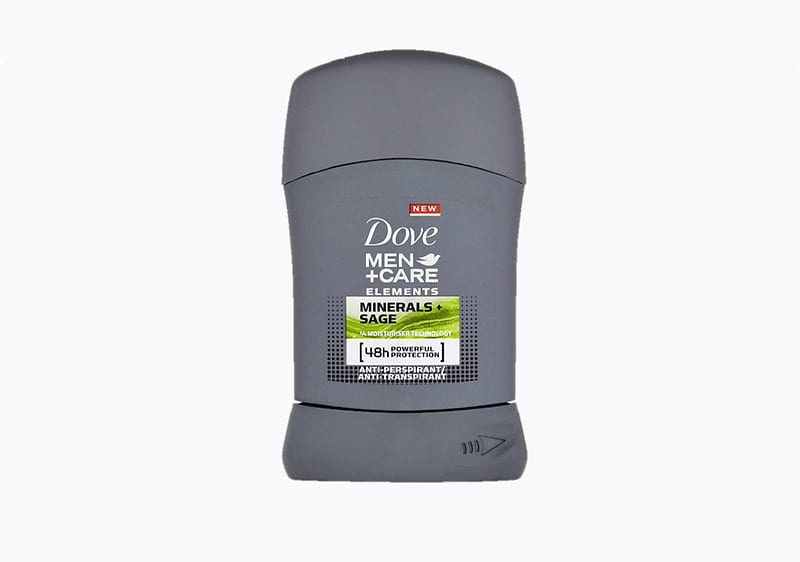 Dove MEN + CARE део стик, 50 мл