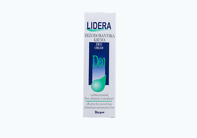 LIDERA део крем, 50 мл