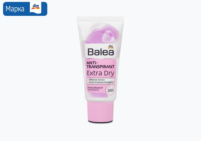 Balea део крем, 50 мл