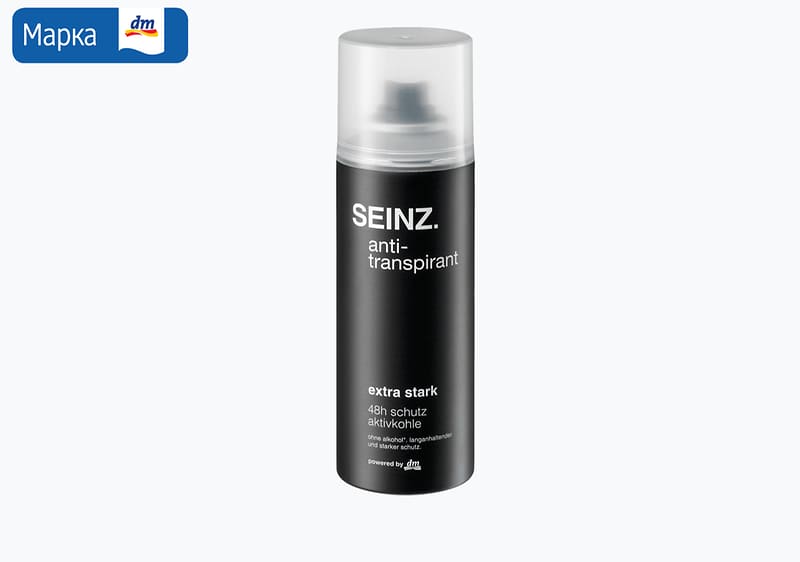 SEINZ. анти-транспирант, 200 мл