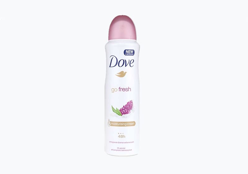 Dove анти-транспирант, 150 мл