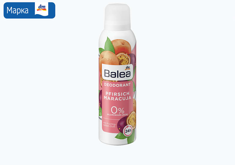 Balea дезодоранс, 200 мл