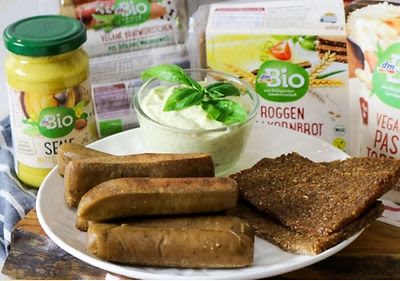 Vegan kolbasi