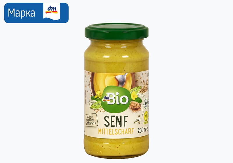 dmBio сенф, 200 мл