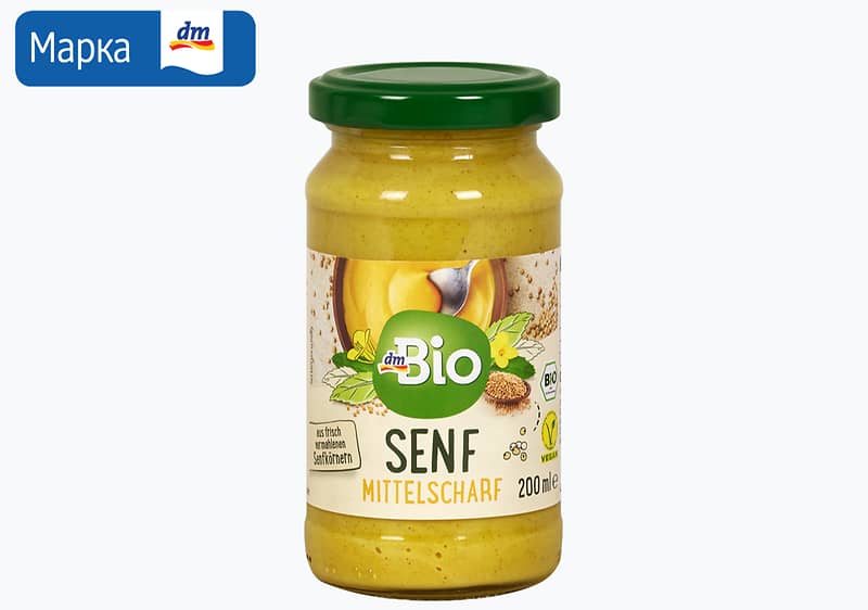 dmBio сенф, 200 мл