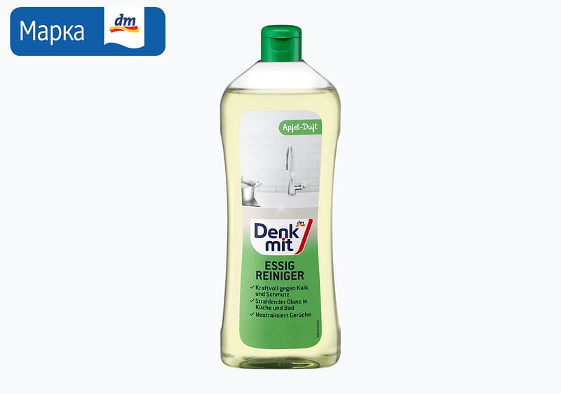 Denkmit nature Pro Climate концентрат за рачно миење садови, 500 мл