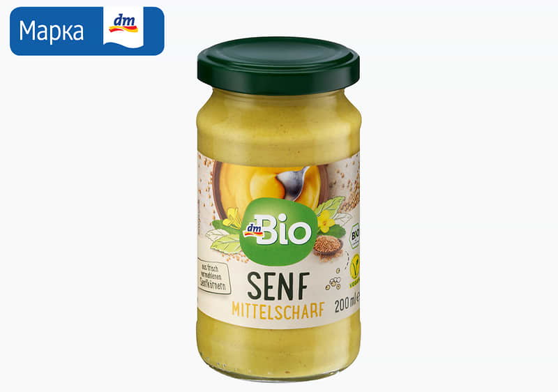 dmBio сенф, 200 мл