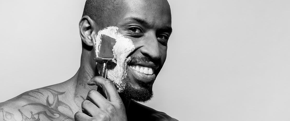 Како да избегнете иритација после бричење