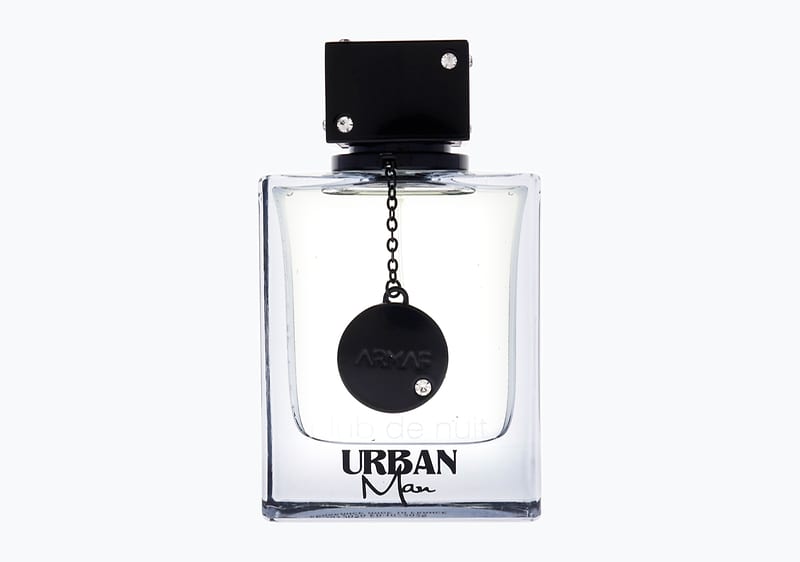 Club de nuit urban men EdP, 105 мл