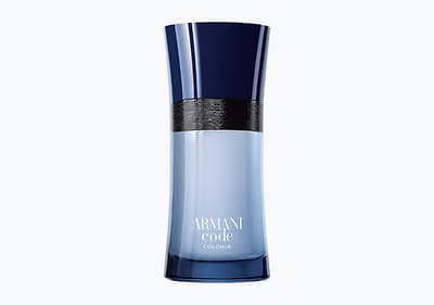 ARMANI Code Colonia man EdT, 125 мл