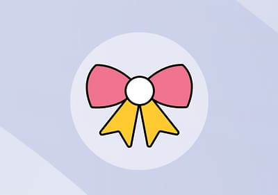 Papier und Mascherl-Service