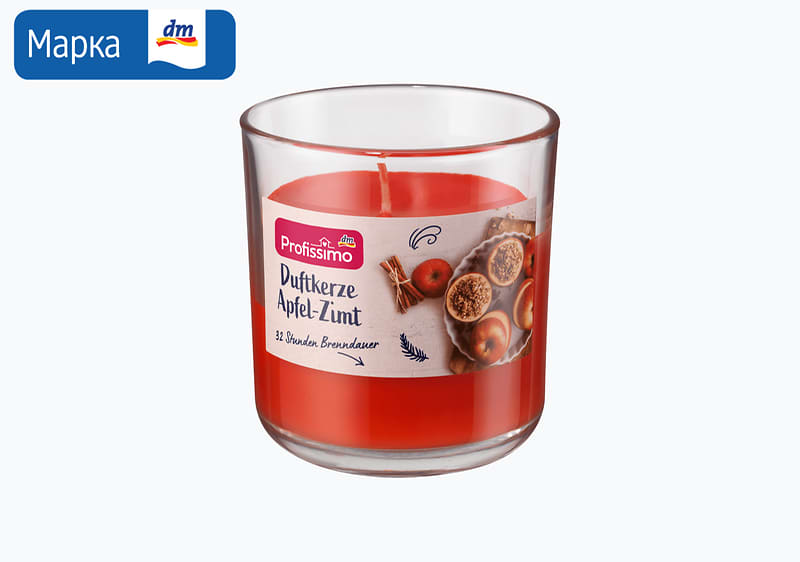 Profissimo миризлива свеќа, 1 парче