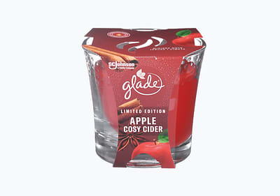 glade миризлива свеќа, 1 парче