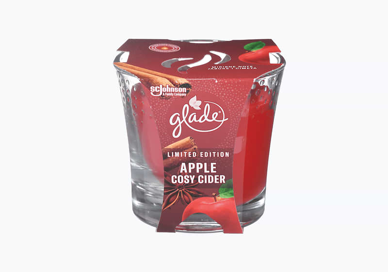 glade миризлива свеќа, 1 парче